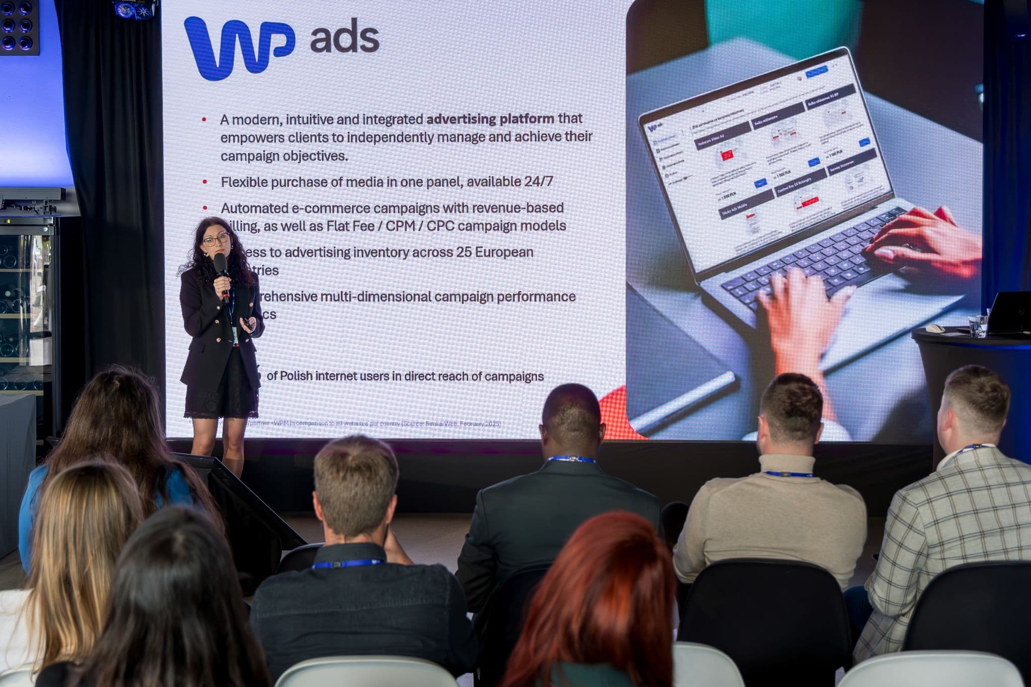 WP Ads Inspire Tour Prague — photo 2
