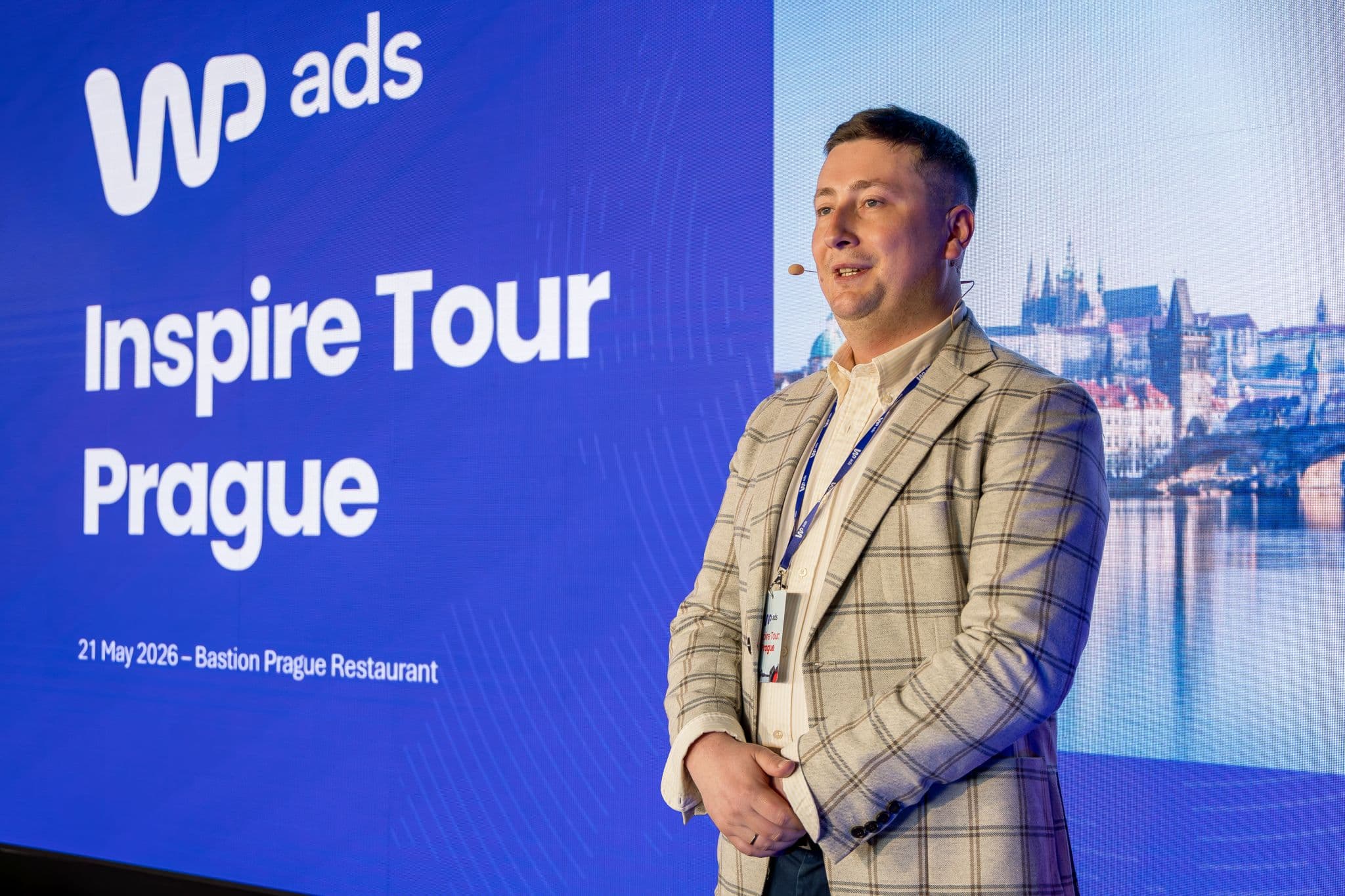 WP Ads Inspire Tour Prague — photo 4